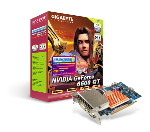 Nvidia 6600 on sale