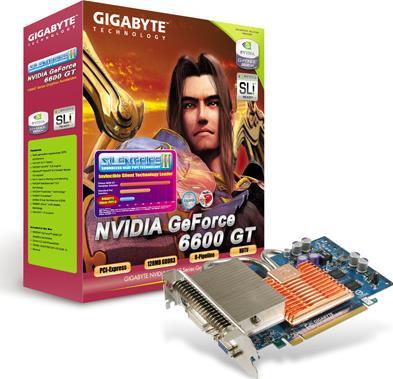 그래픽카드(VGA) - GV-NX66T128D-SP