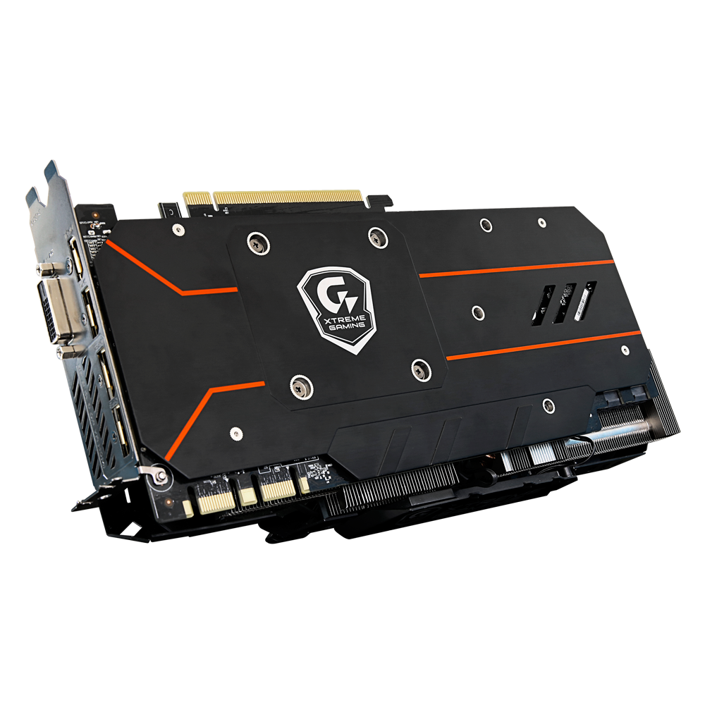 グラフィックボード・グラボ・ビデオカード Gigabyte GTX 1080 Xtreme GeForce® GTX 1080 Xtreme Gaming Premium Pack 8G (rev. 1.0