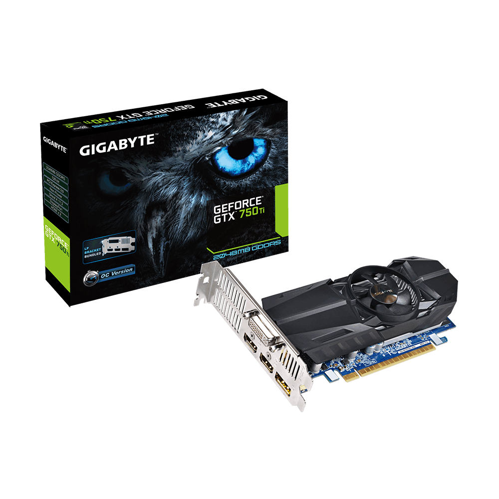 Gigabyte gtx 750 ti low profile oc new arrivals