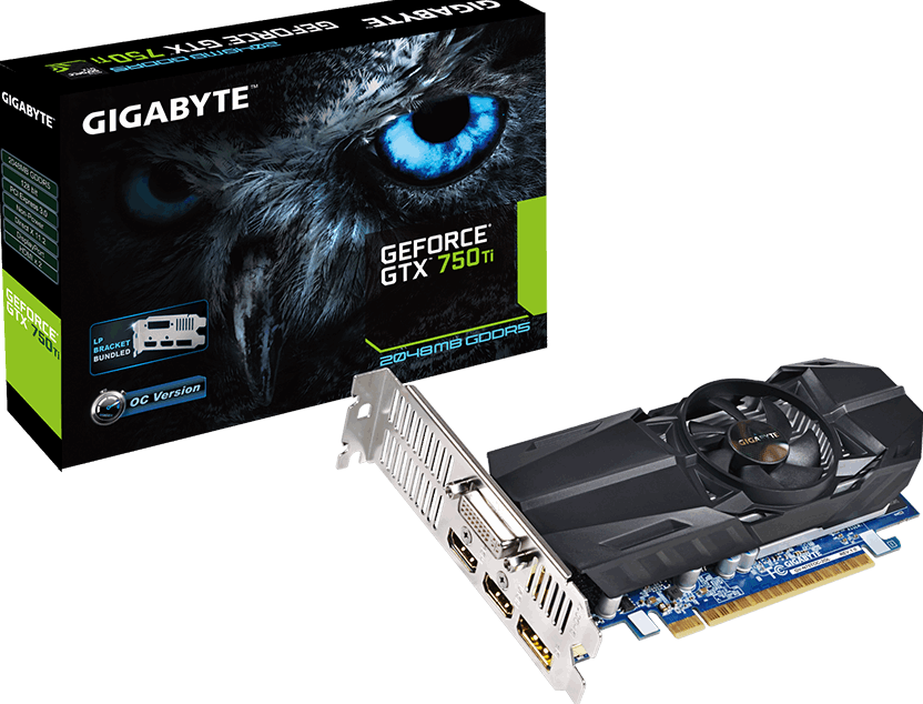 顯示卡 - GV-N75TOC-2GL