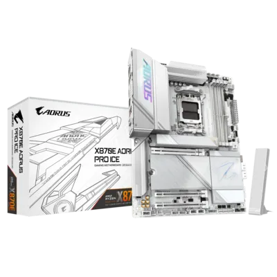 Amd X870e Motherboards｜AORUS - GIGABYTE Global