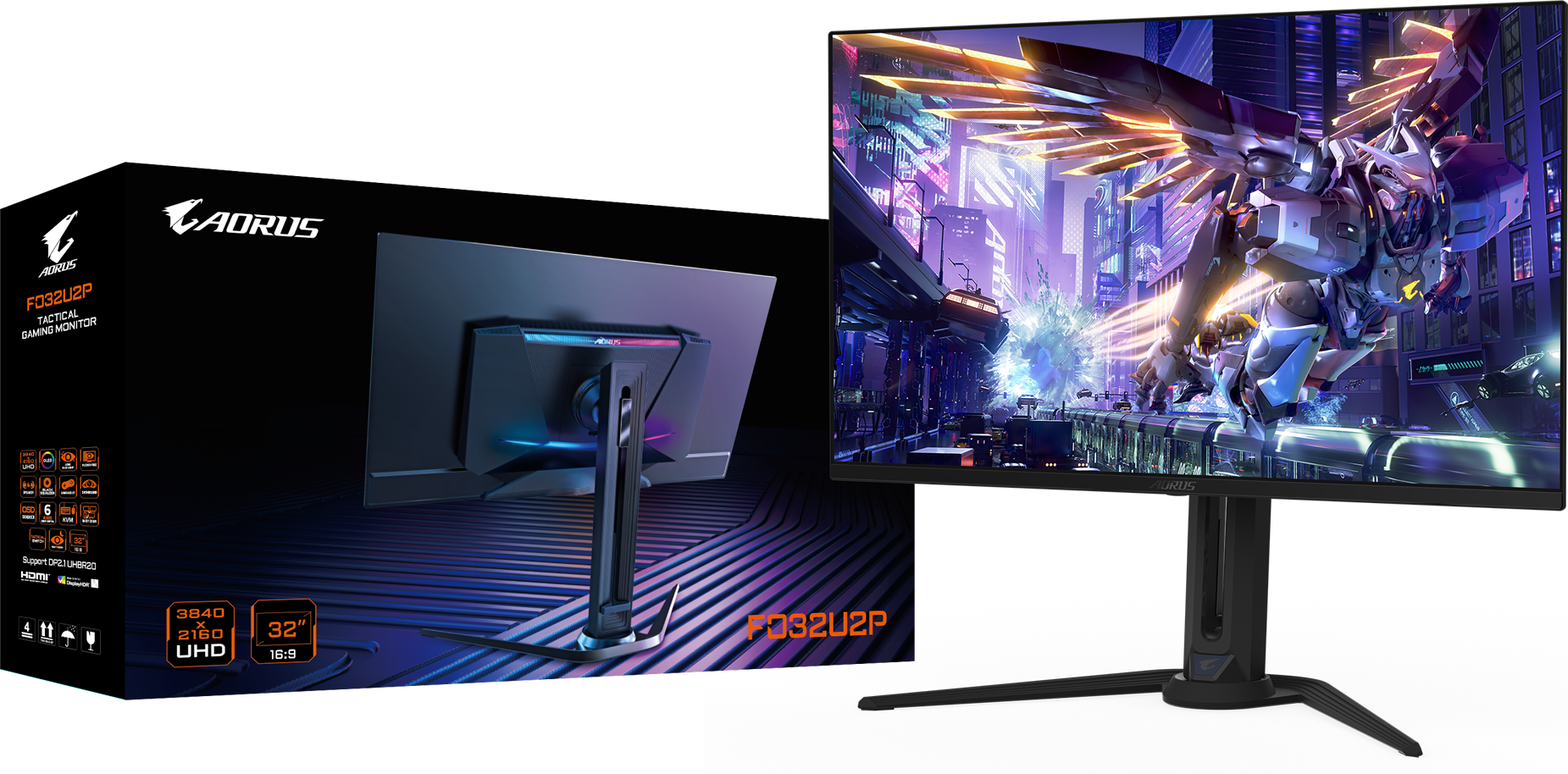 AORUS FO32U2P
