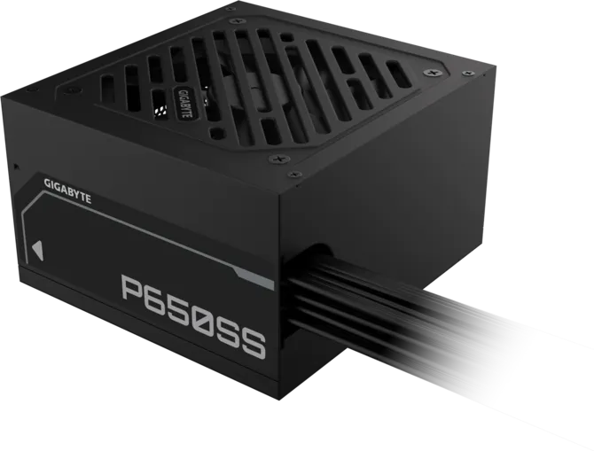 GIGABYTE P650SS 650W 80+ Silver