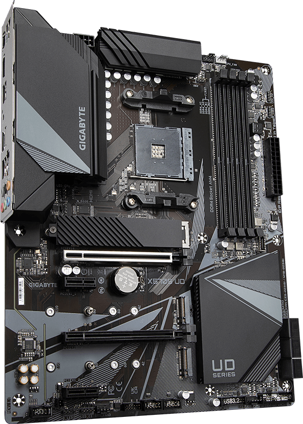 X570S UD (Rev. 1.0) マザーボード - GIGABYTE Japan