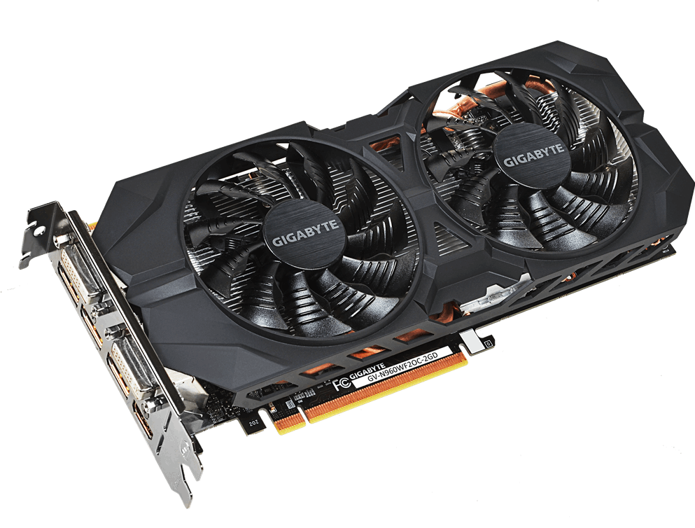 GV-N960WF2OC-2GD - GIGABYTE Japan