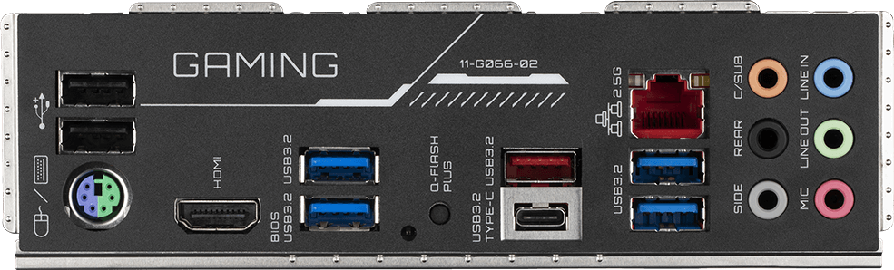 X570S GAMING X (Rev. 1.0) - GIGABYTE U.S.A.