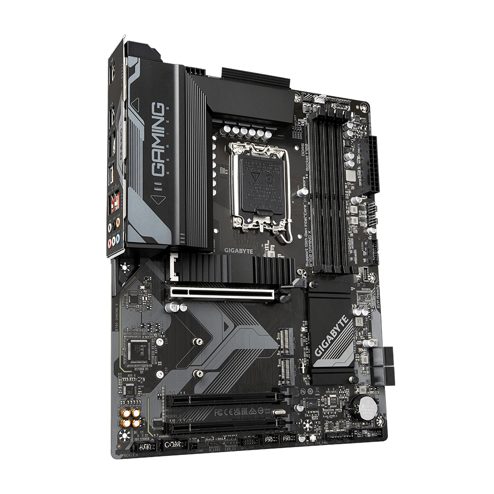 GIGABYTE B760 GAMING X マザーボード 新品未使用 png