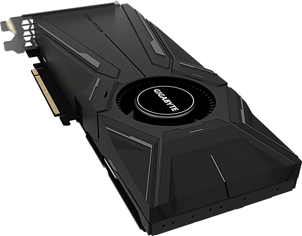 GeForce RTX™ 2080 TURBO OC 8G グラフィックスカード - GIGABYTE Japan