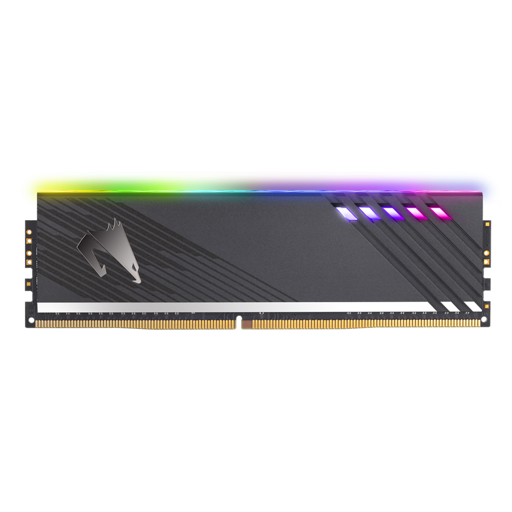 AORUS RGB Memory 16GB (2x8GB) 3600MHz (With Demo Kit)｜AORUS