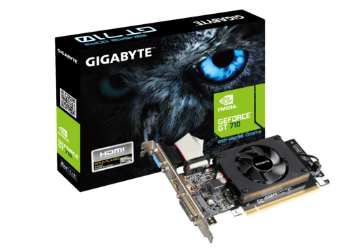 GV N710D3 2GL Overview Graphics Card GIGABYTE Global