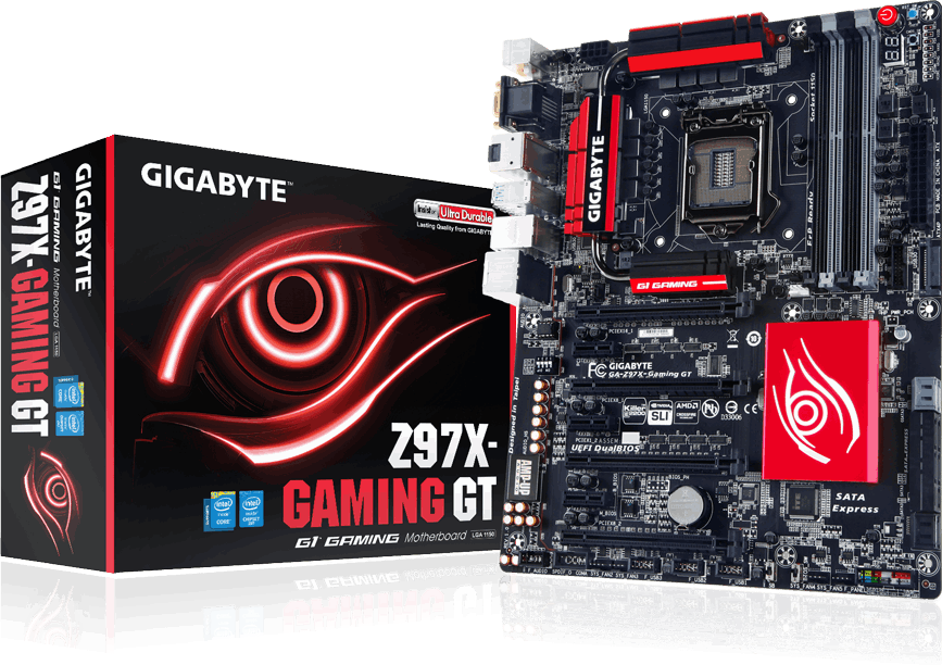 메인보드(M/B) - GA-Z97X-Gaming GT