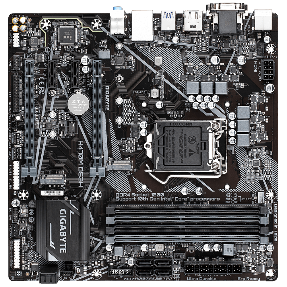 gigabyte b360m ds3h windows 7 drivers