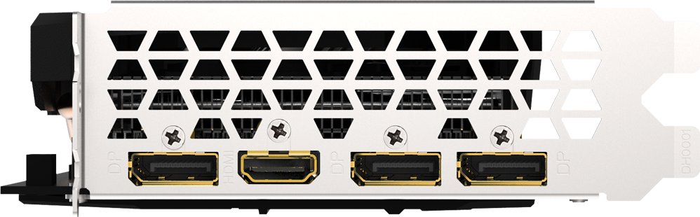 GeForce RTX™ 2060 OC 6G (Rev. 2.0) - GIGABYTE Global