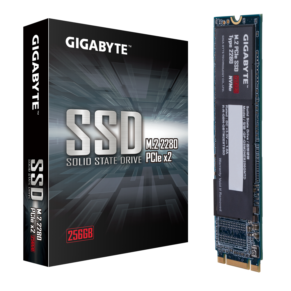 ★新品★M.2 SSD 256Gb　2280 NVMe PCIe3` ４