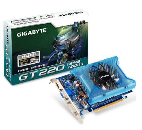 Gigabyte gt 220 driver new arrivals