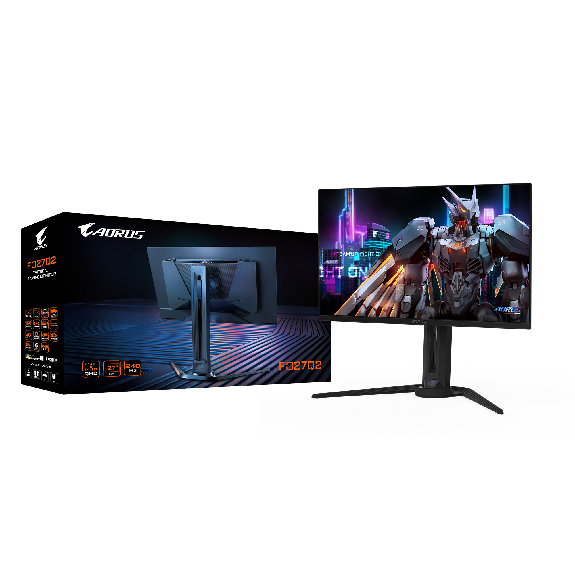 AORUS FO27Q2