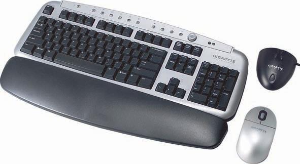 Keyboard - GK-5UW