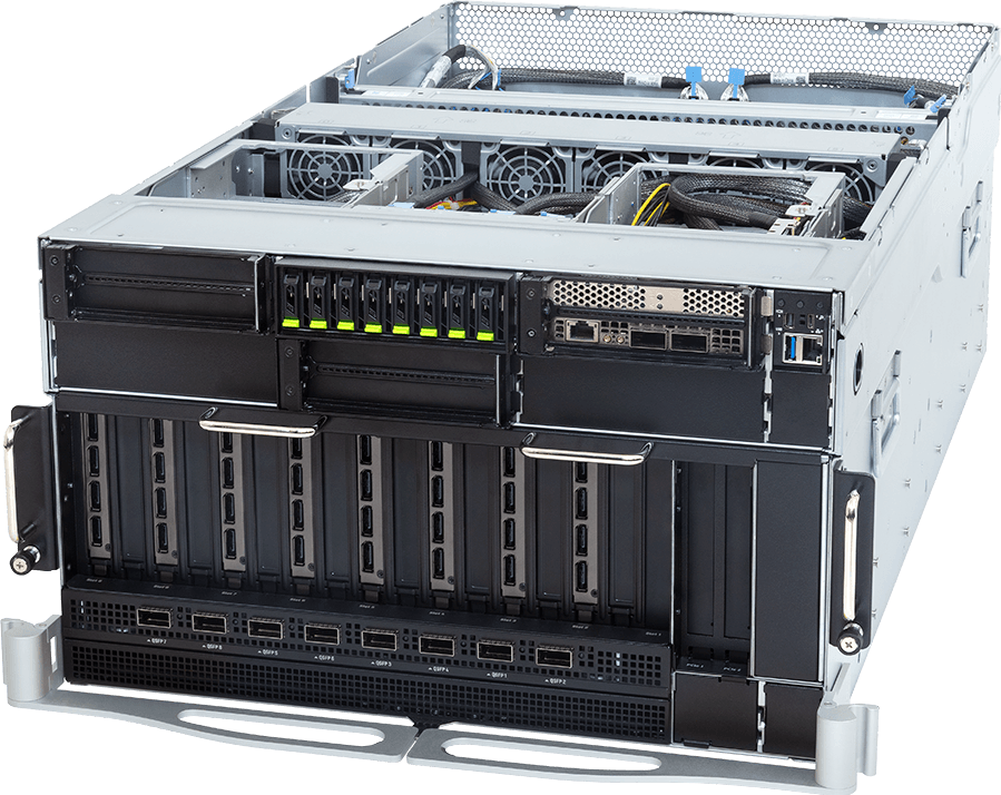 GIGABYTE GPU Server