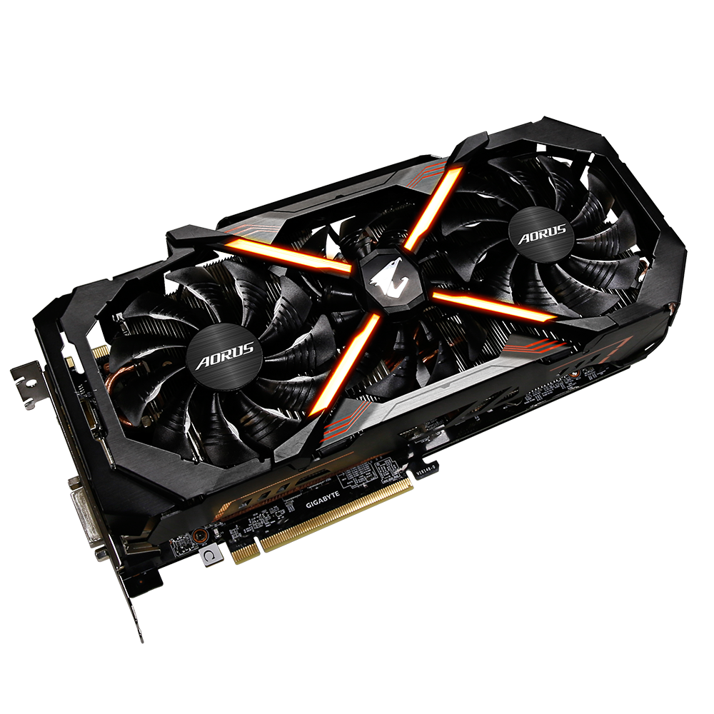 グラフィックボード・グラボ・ビデオカード AORUS GTX 1080 Extreme Edition 8GB AORUS GeForce® GTX 1080 Xtreme Edition 8G Key Features