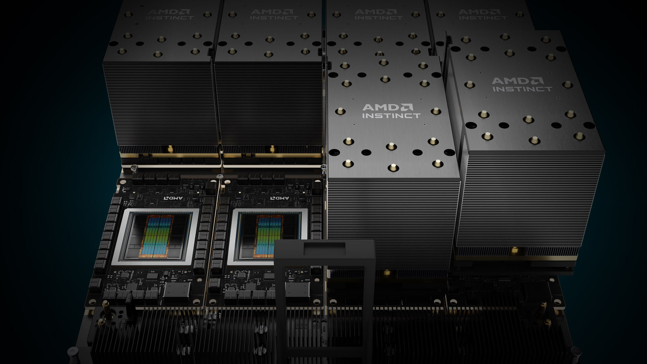 AMD Instinct | Solution - GIGABYTE Thailand