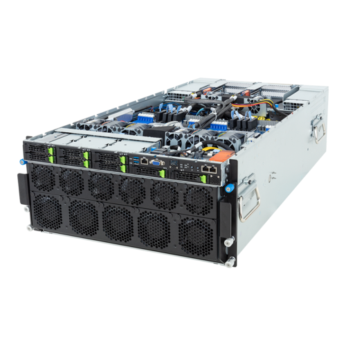 G593-ZD1-AAX1 (rev. 3.x) | GPU Servers - GIGABYTE Canada