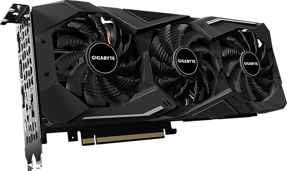 GeForce RTX™ 2080 Ti WINDFORCE 11G - GIGABYTE Global