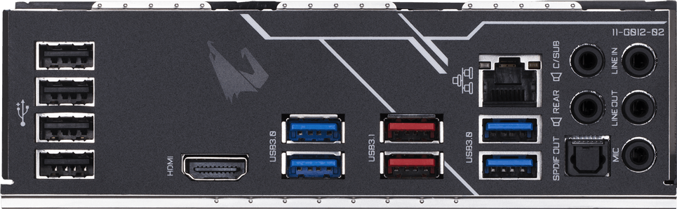 ギガバイト Z390 ELITE + i9 9900K +m.2SSD 1T ギガバイト Z390 ELITE