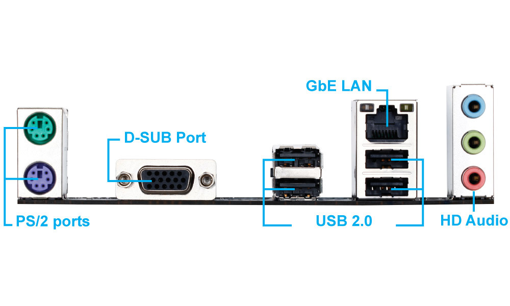 Gigabyte ga a55m ds2 нет изображения