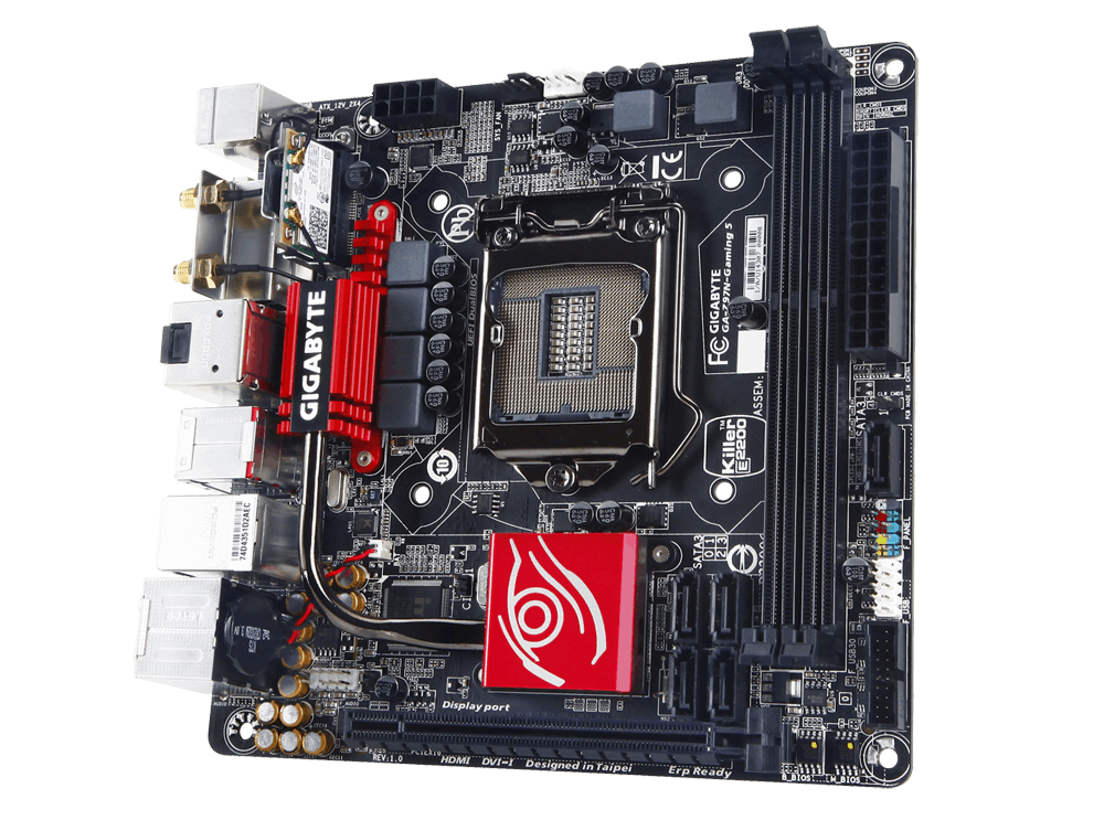 GA-Z97N-Gaming 5｜AORUS - ギガバイト 日本