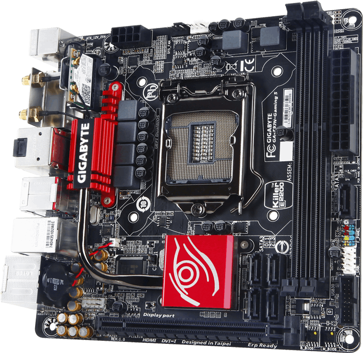 GA-Z97N-Gaming 5 (Rev. 1.0) - GIGABYTE U.S.A.