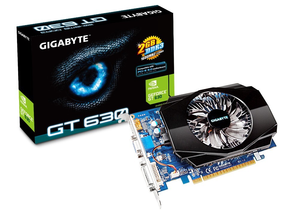 Gt 630 specifications new arrivals