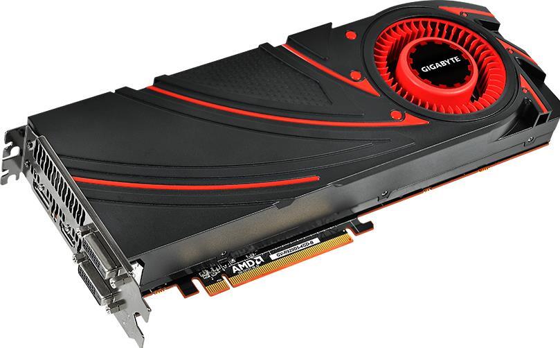 GV-R929D5-4GD-B Graphics Card - GIGABYTE Global