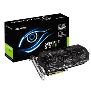 GeForce® GTX 970 | Graphics Card - GIGABYTE Global