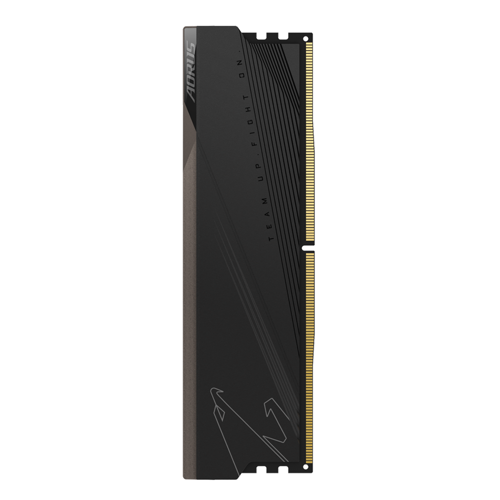 メモリー AORUS DDR5 5200MHz 32GB (2x16GB) AORUS Memory DDR5 32GB (2x16GB) 5200MT/s Key Features