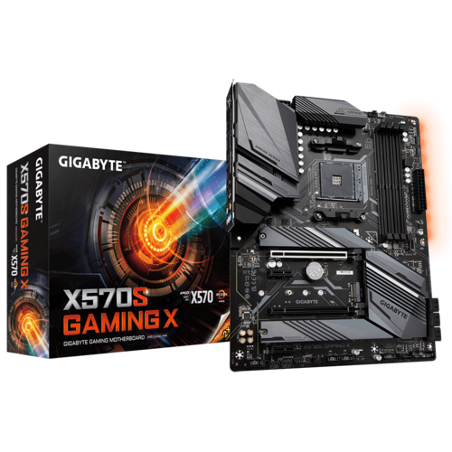 X570S GAMING X (rev. 1.0) - เมนบอร์ด