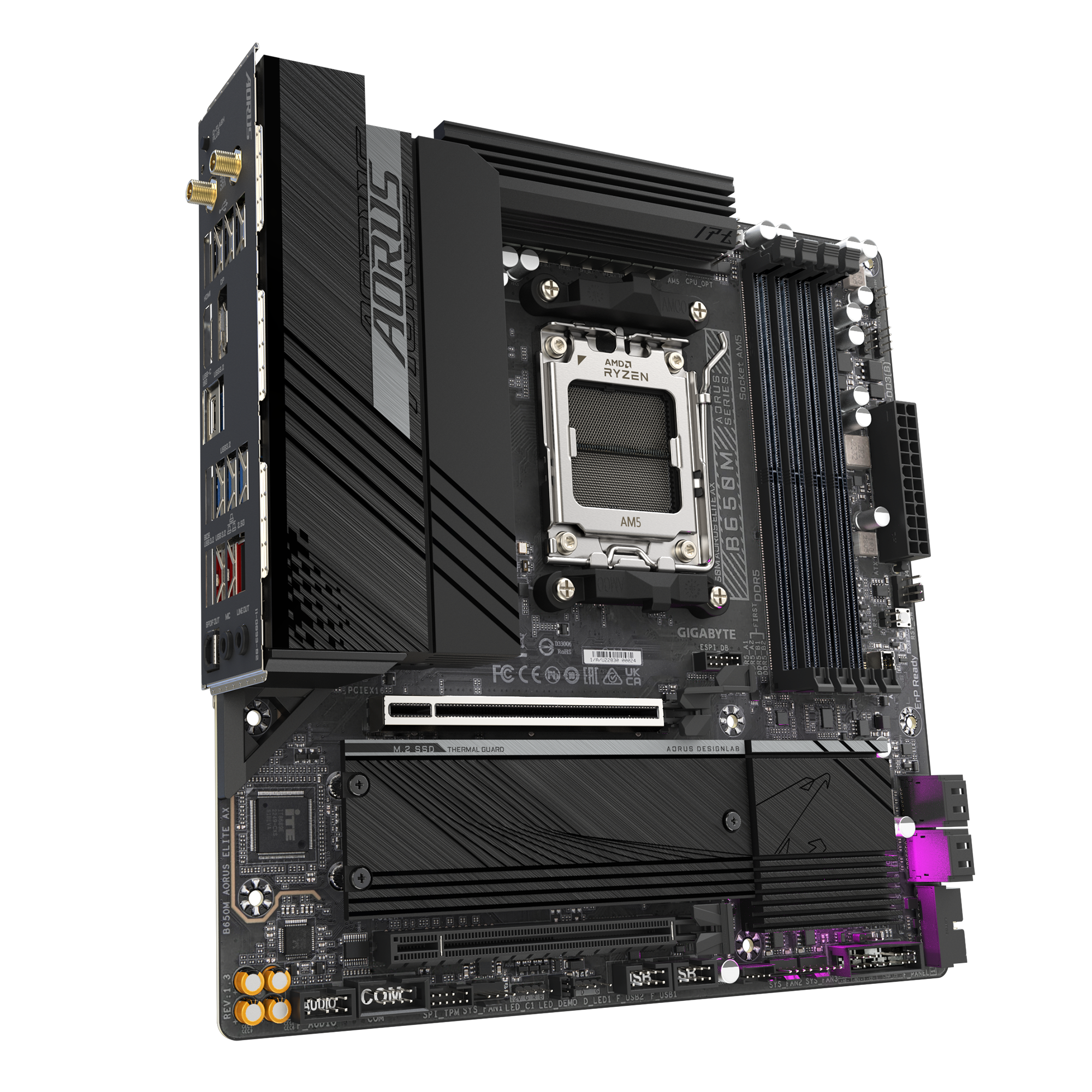 B650M AORUS ELITE AX|AORUS - ギガバイト 日本 B650M AORUS ELITE AX|AORUS - ギガバイト 日本