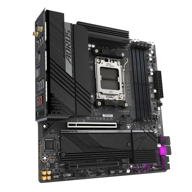 GIGABYTE B650M AORUS ELITE EX 1.3