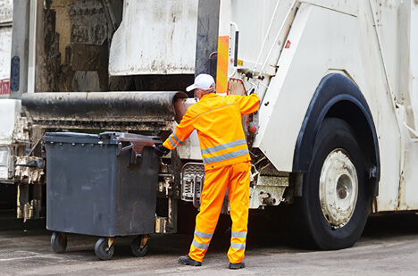 Smart Waste Management