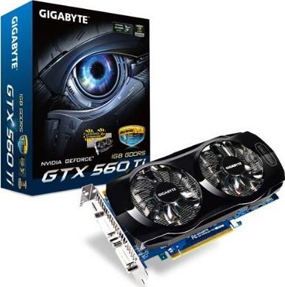 Graphics Card - GV-N560UD-1GI