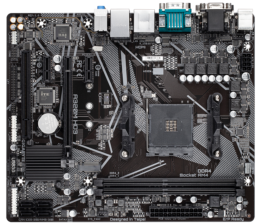 A320 Gigabyte Motherboard | atelier-yuwa.ciao.jp