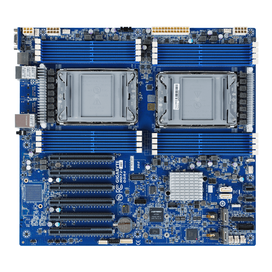 MD72-HB1 (rev. 1.x) | Server Motherboard - GIGABYTE Global