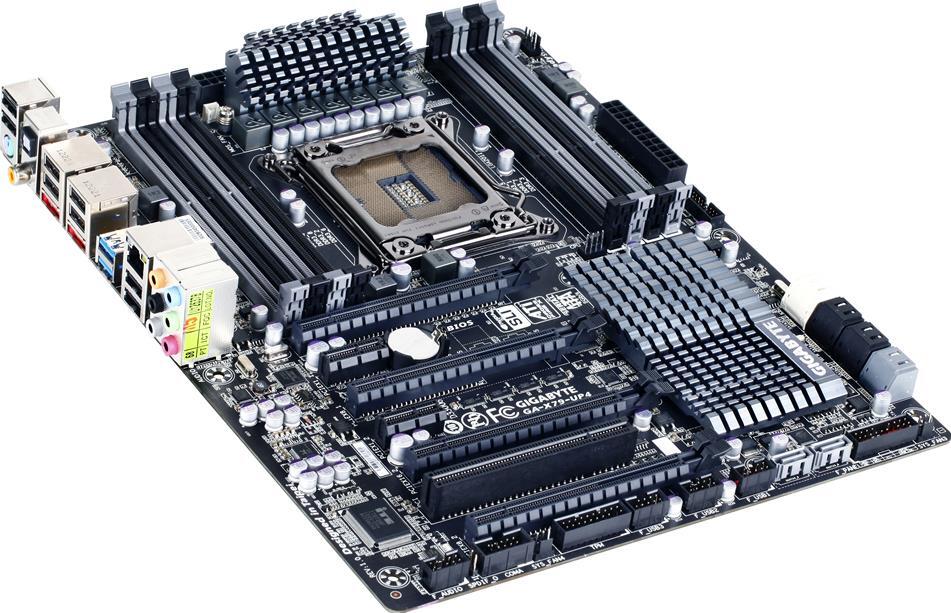 GA-X79-UP4 (Rev. 1.1) - GIGABYTE U.S.A.