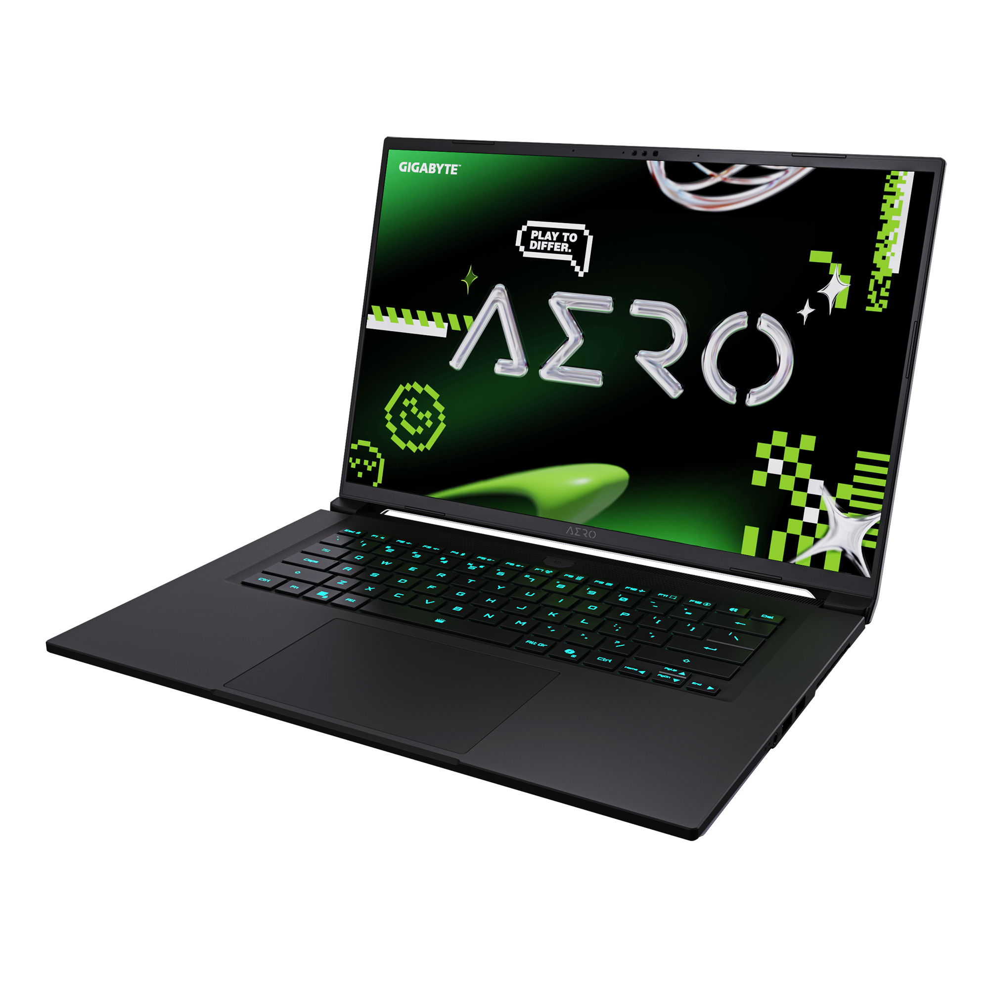 GIGABYTE AERO X16 EG61H; Copilot+ PC
