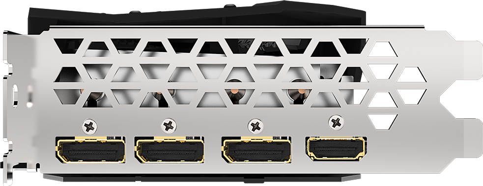 Radeon™ RX 5700 XT GAMING OC 8G (Rev. 2.0) Graphics Card