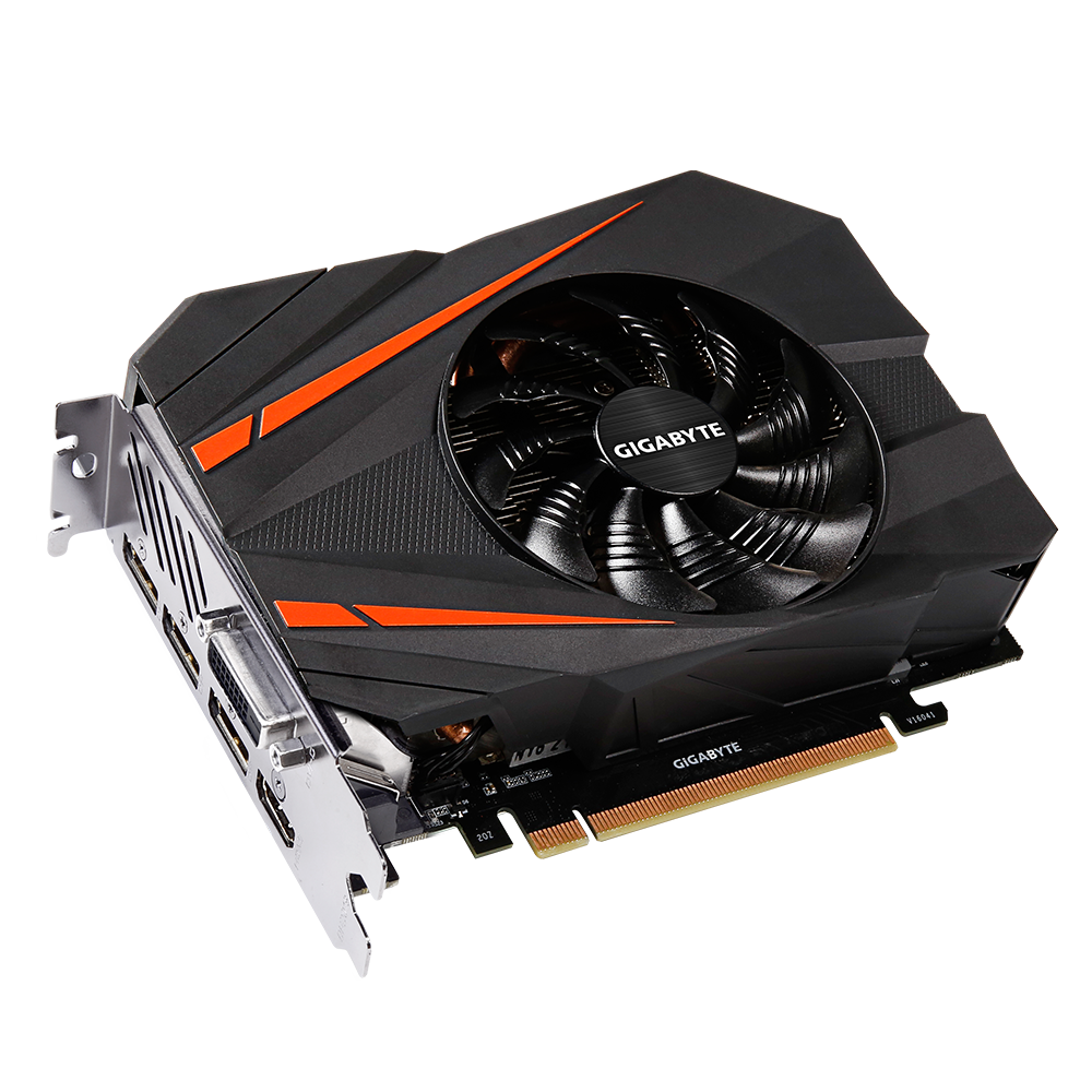 GeForce® GTX 1080 Mini ITX 8G Gallery | Graphics Card - GIGABYTE Global