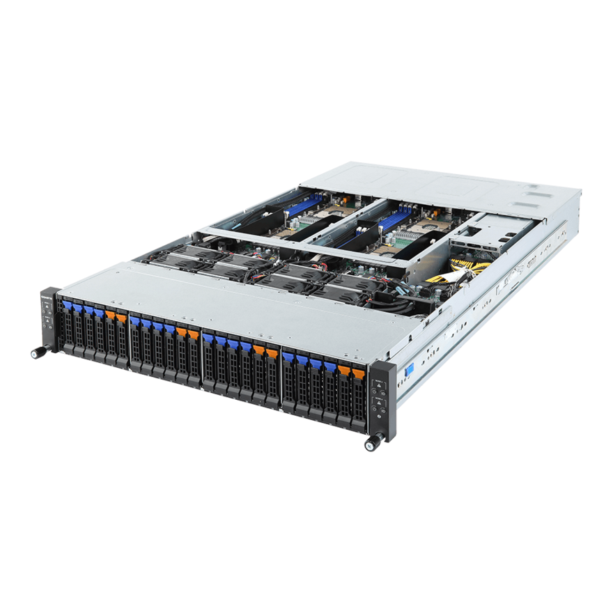 H261-H61 (rev. 100) | High Density Servers - GIGABYTE Global