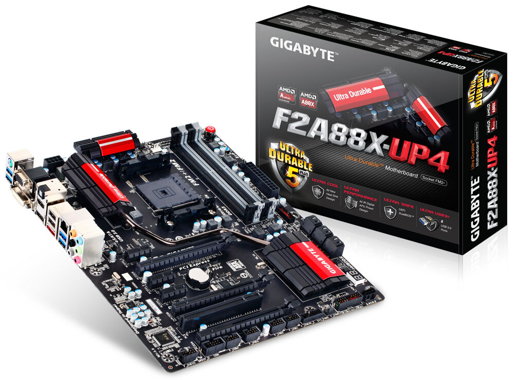 GA-F2A88X-UP4 (rev. 3.0) Overview | Motherboard - GIGABYTE U.S.A.