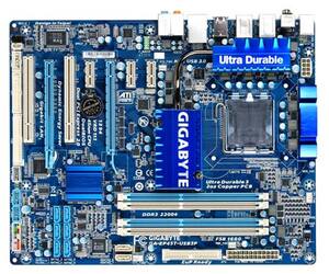 Lga hot sale 775 motherboard