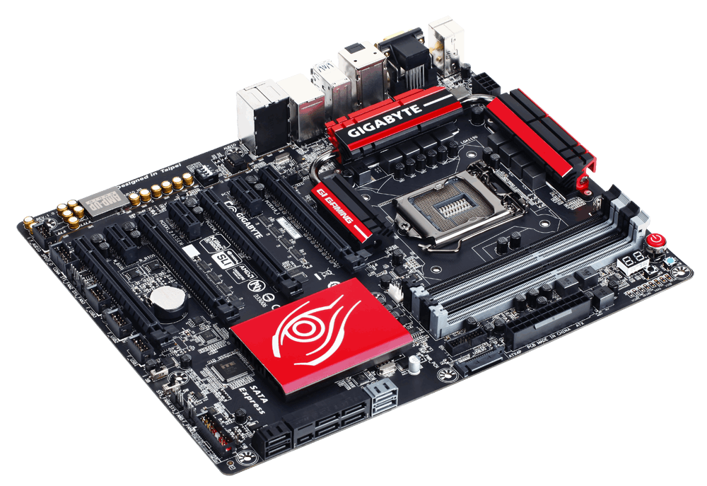 GA-Z97X-Gaming GT (rev. 1.0) Gallery | Motherboard - GIGABYTE Global